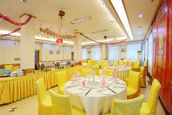 Restaurant - Jin Yue hotel - Nanchang