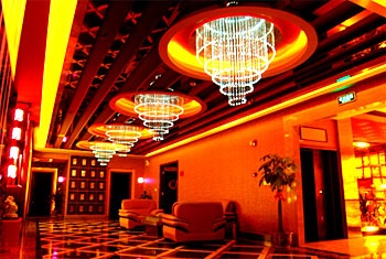 Lounge - Poyanghu Hotel - Nanchang