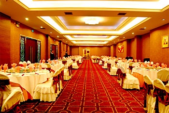 Ballroom - Poyanghu Hotel - Nanchang