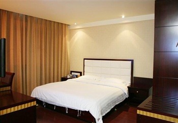  - Qing Yun Pu Jin He Holiday Hotel - Nanchang