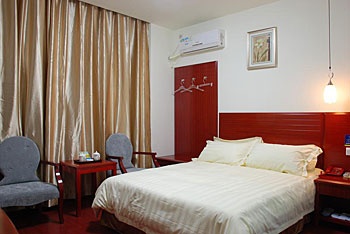 Business Room - Shuyue Business Hotel - Nanchang