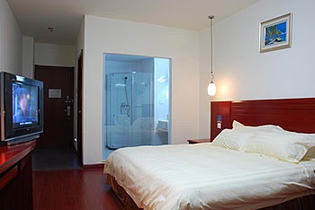 Premier Room - Shuyue Business Hotel - Nanchang