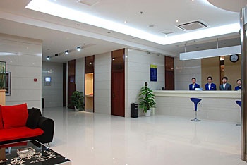 Lobby - Shuyue Business Hotel - Nanchang