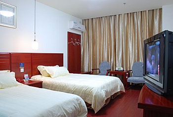 Deluxe Standard Room - Shuyue Business Hotel - Nanchang