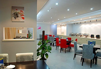 Restaurant - Shuyue Business Hotel - Nanchang