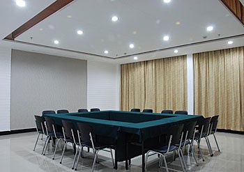 Meeting Room - Shuyue Business Hotel - Nanchang