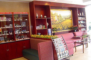 Lobby - Hanting Express Nanchang Pavilion of Prince Teng Fuhe North Road