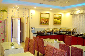 Restaurant - Hanting Express Nanchang Pavilion of Prince Teng Fuhe North Road