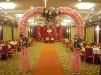 Ballroom - Nanchang Wanghui Hotel