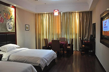 -- - Nanchang warm 99 crystal morning Hotel