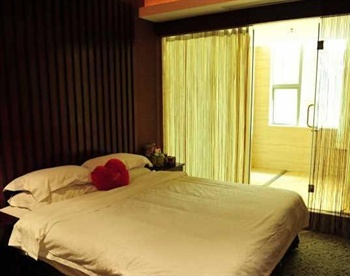  - Nanchang warm 99 crystal morning Hotel