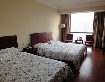 Guest Room - Nanchang Huaxia Business Apartment