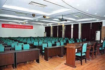 Meeting Room - XinDi Hotel-NanChang