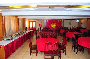 Restaurant - XinDi Hotel-NanChang