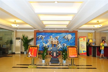  - XinDi Hotel-NanChang