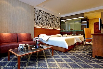 -- - Boss Hotel-NanChang