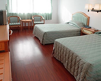 Standard Room - Jingong Hotel Lushan