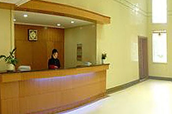 Lobby - Jingong Hotel Lushan