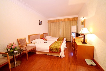 Standard Room At Villa - Lushan Hotel