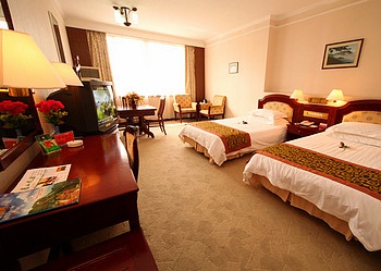 -- - Lushan Hotel