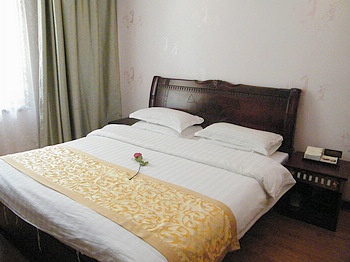 Deluxe Single Room - Tai Ji Hotel - Lushan