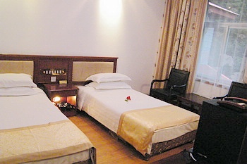 -- - Tai Ji Hotel - Lushan