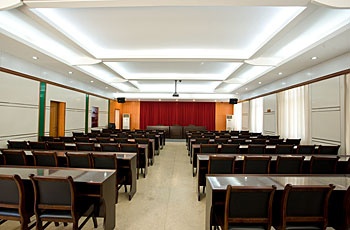 Meeting Room - Lu Qin Villa - Lushan