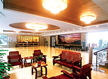 Lobby - Lushan Yunzhong Hotel 