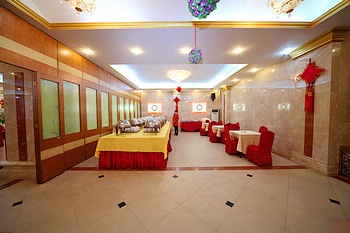 Buffet - Lushan Yunzhong Hotel 