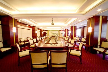 Multi-function Hall - Lushan Yunzhong Hotel 