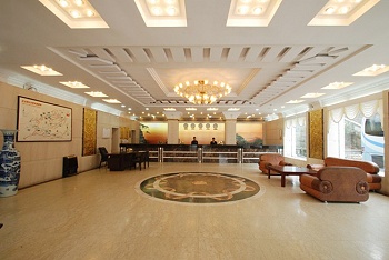 Lobby - Lu Chi Hotel - Lushan