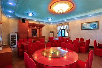  - Lu Chi Hotel - Lushan