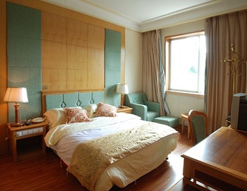 Suite - Lu Chi Hotel - Lushan