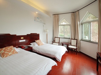 -- - Lu Chi Hotel - Lushan