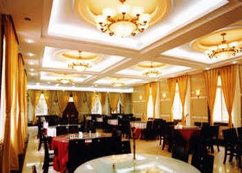 Ballroom - Mount Lu Yi Yuan Resort Villa