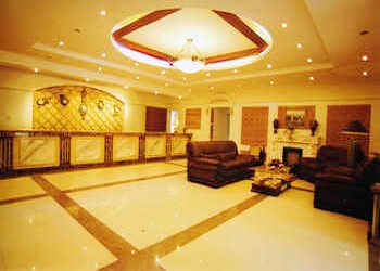 Lobby - Mount Lu Yi Yuan Resort Villa