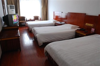  - Lushan Xinglong Hotel