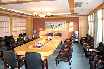 Junior Conference Room - Jingdezhen Joint Venture Hotel