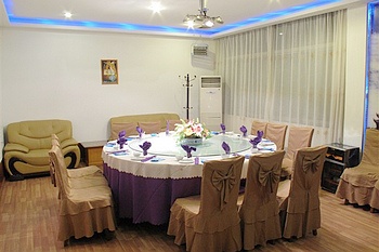 Restaurant VIP Room - Liangyou Hotel - Jingdezhen