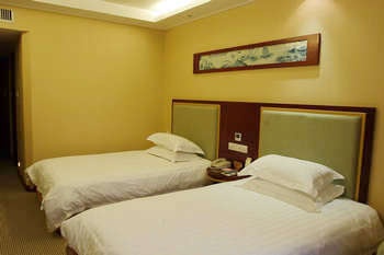 Business Standard Room - Caizheng Hotel - Jingdezhen