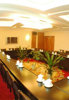 Junior Conference Room - Caizheng Hotel - Jingdezhen