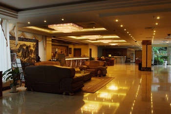 Lobby - Caizheng Hotel - Jingdezhen