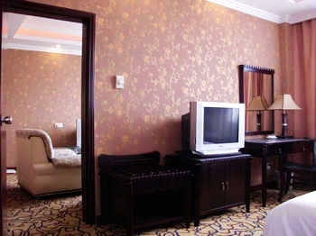 Guest Room - Changnan Bandao Hotel- Jingdezhen