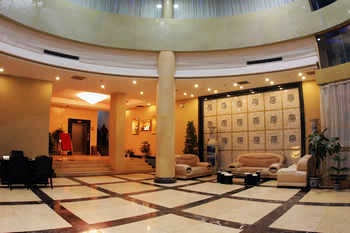 Lobby - Changnan Bandao Hotel- Jingdezhen