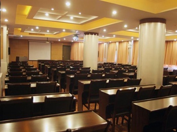  - Changnan Bandao Hotel- Jingdezhen