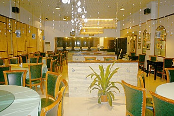 Restaurant - Jingdezhen Porcelain Hotel