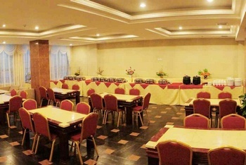 Restaurant - Tiantian Yugang International Hotel - Jingdezhen