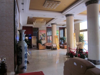  - Jingdezhen Royal Santo Hotel