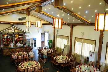 Restaurant - Wuyuan Yunxi Hotel