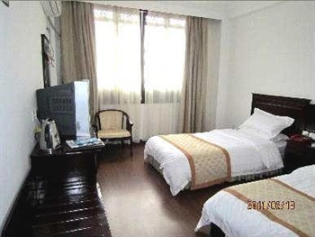  - Jin Jiang Hotel - Wuyuan